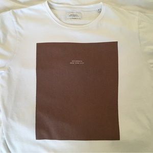 Saturdays New York City tshirt